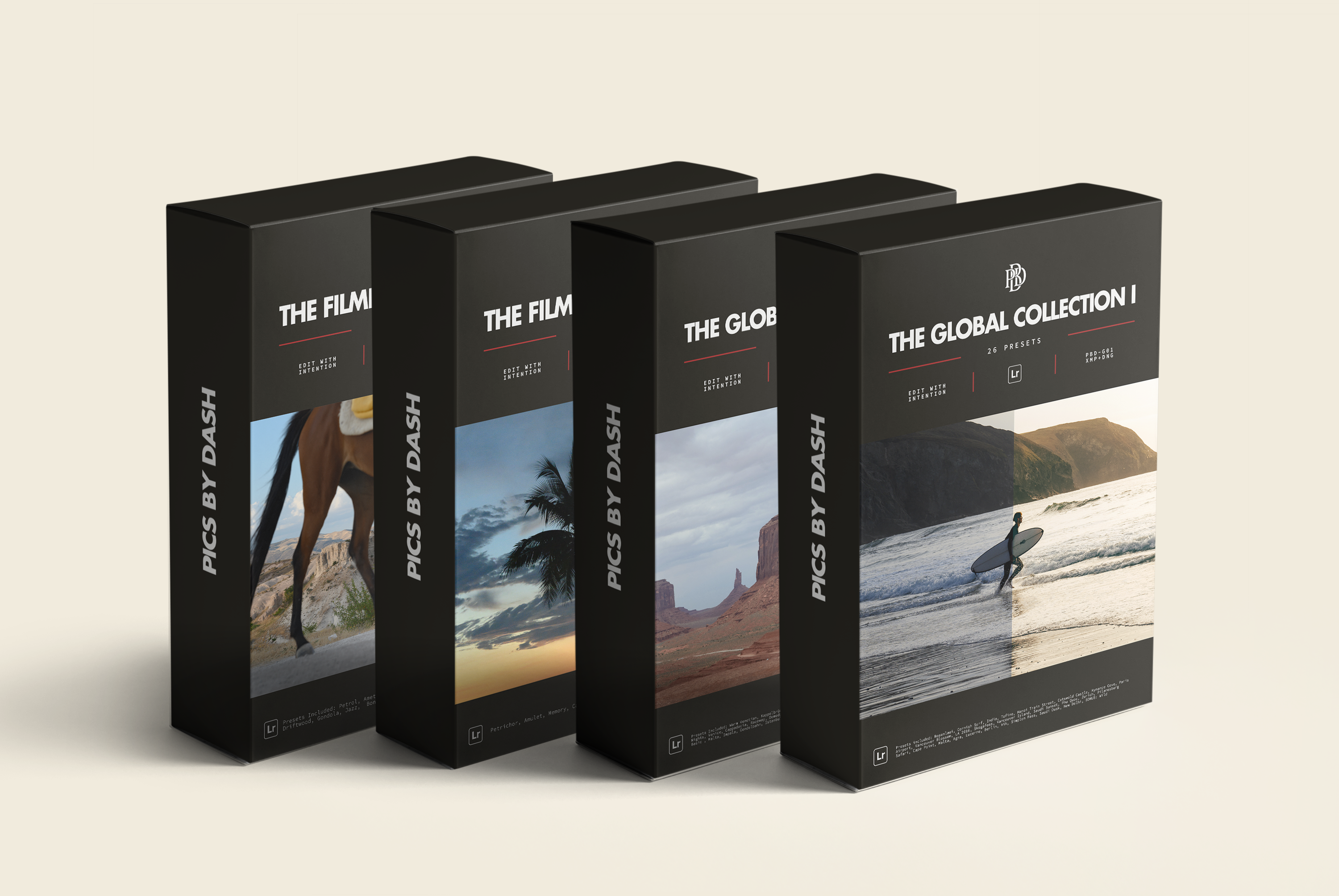 The Complete Colour Archive