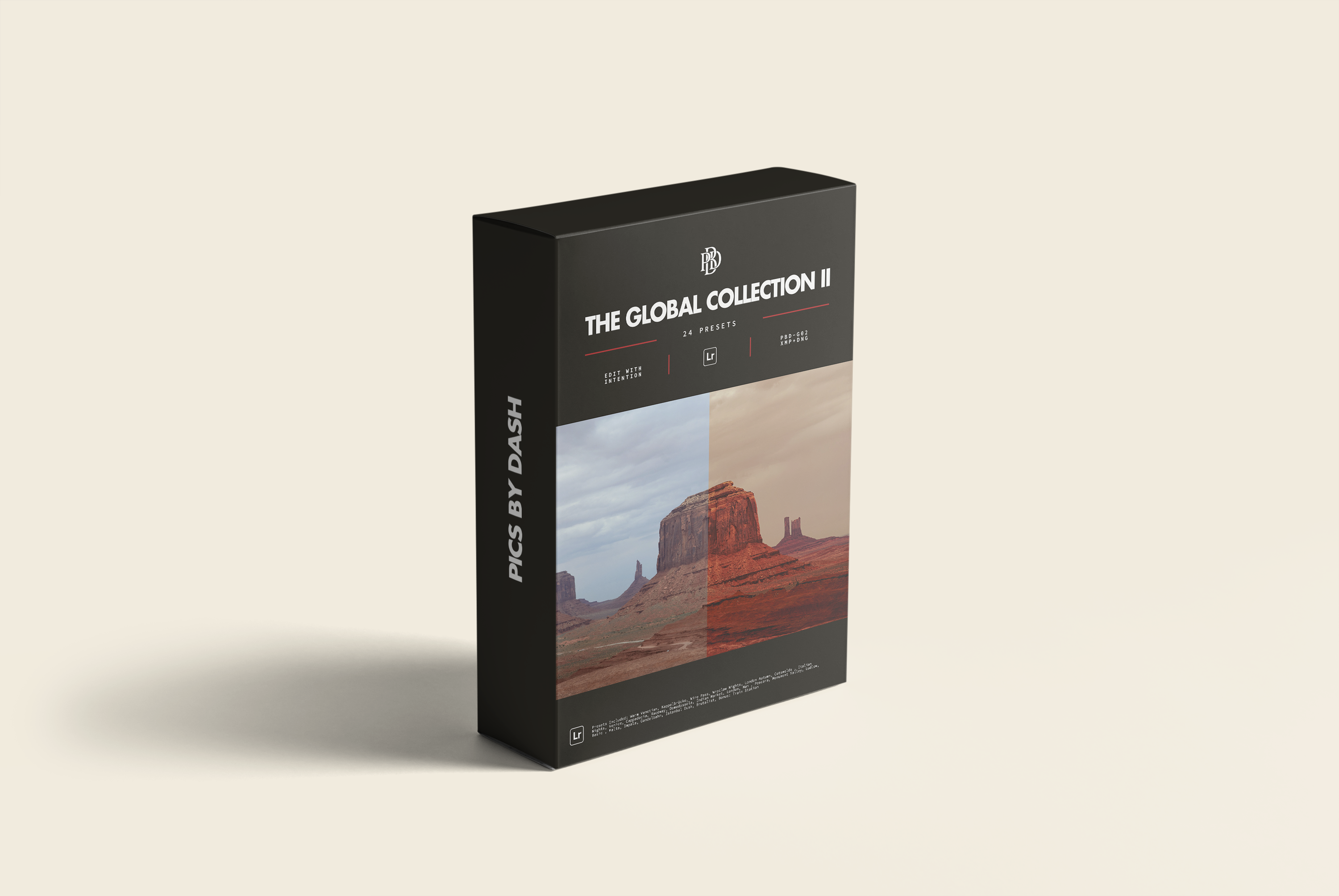 The Global Collection II