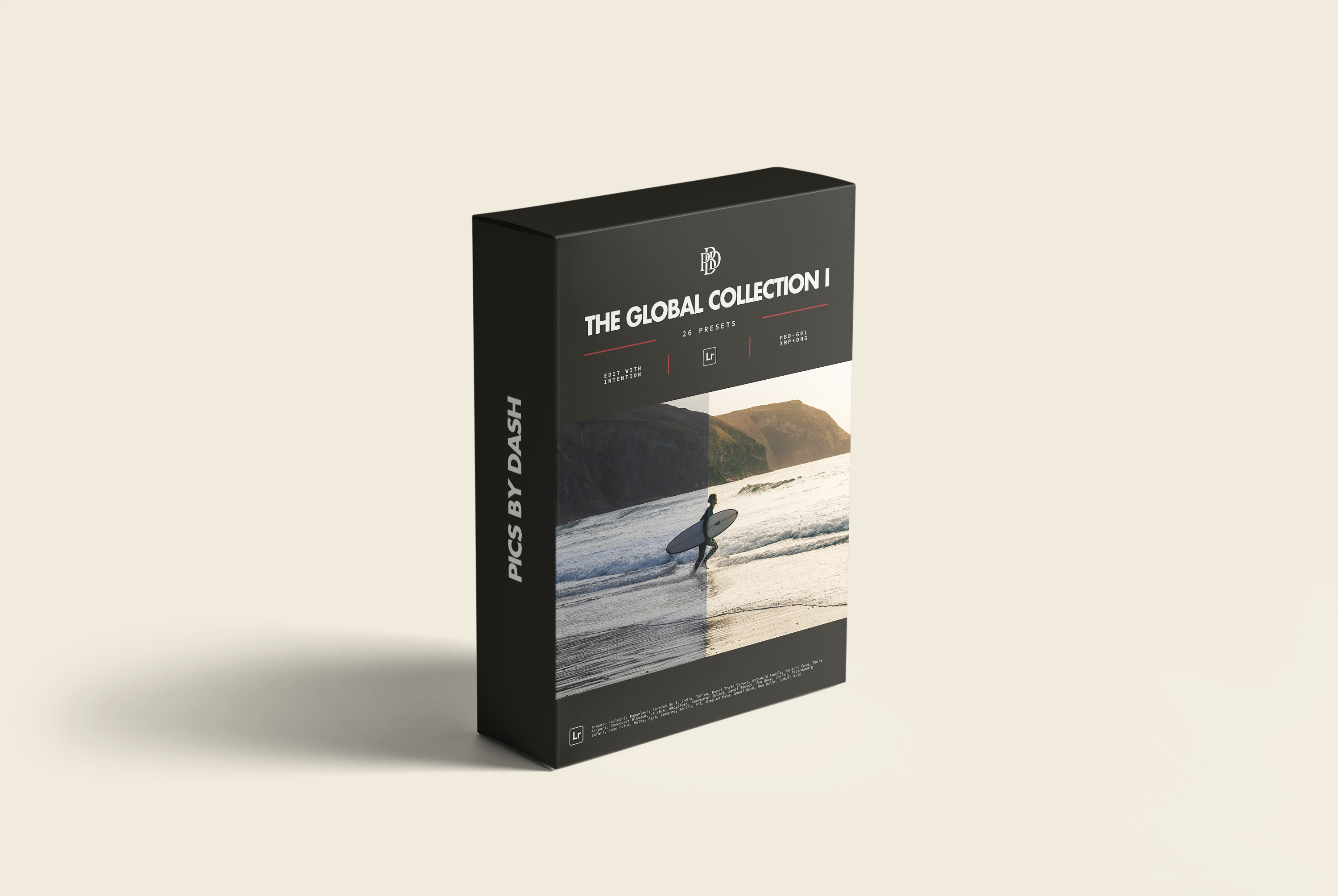 The Global Collection I