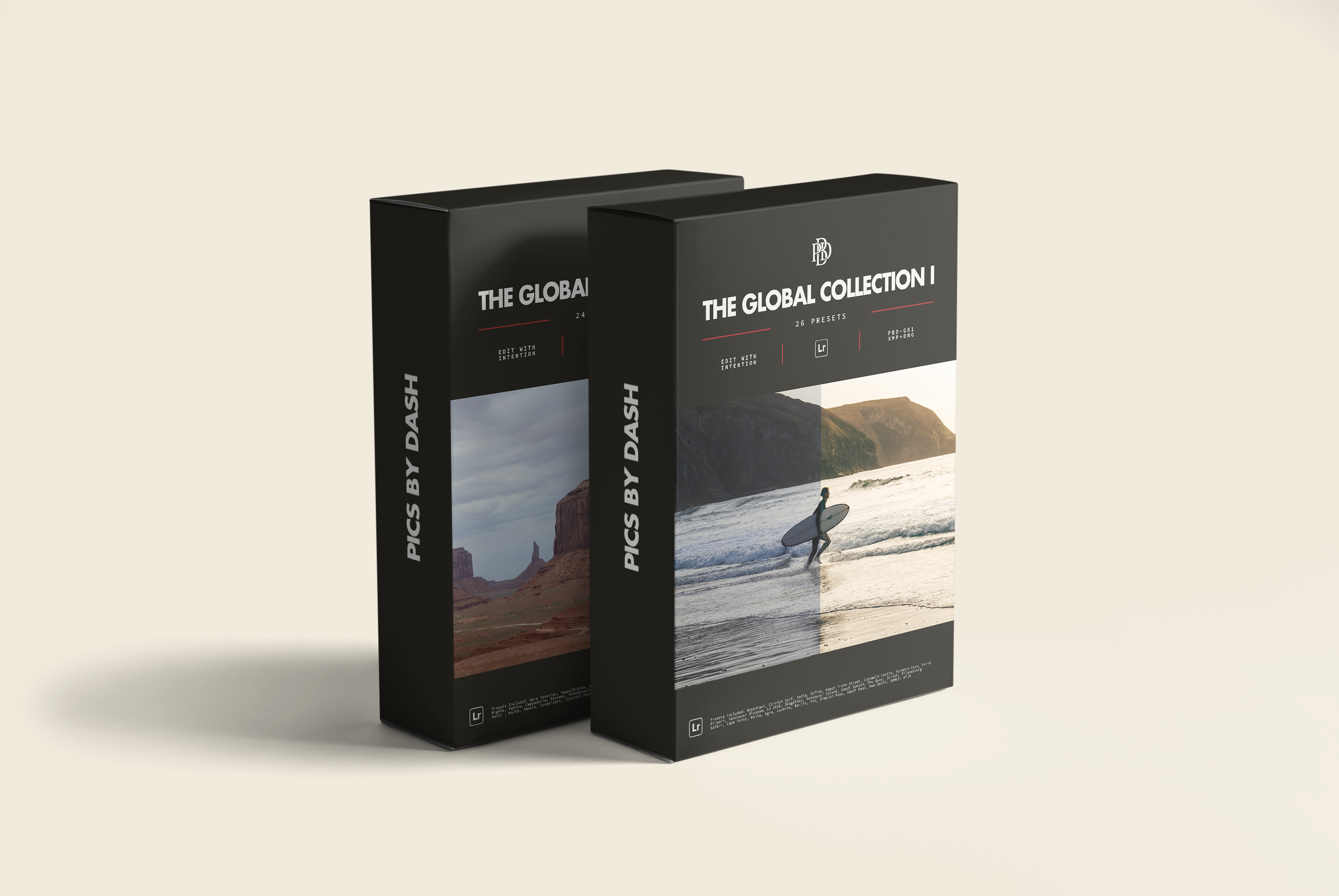 The Complete Global Collection